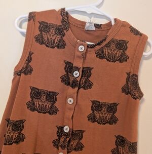 Kate Quinn owl Cotton 2021